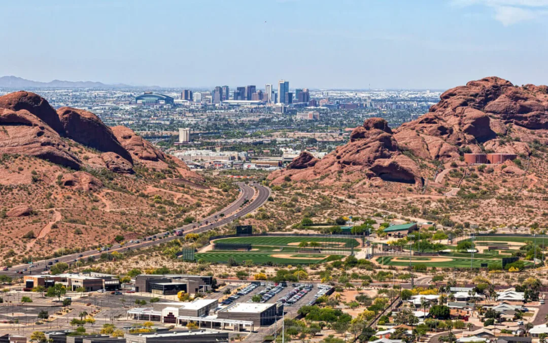 Phoenix Gained Residents During Pandemic While Many Metro Areas Shrank