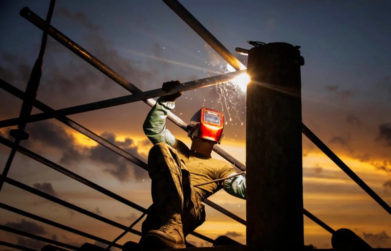 welder