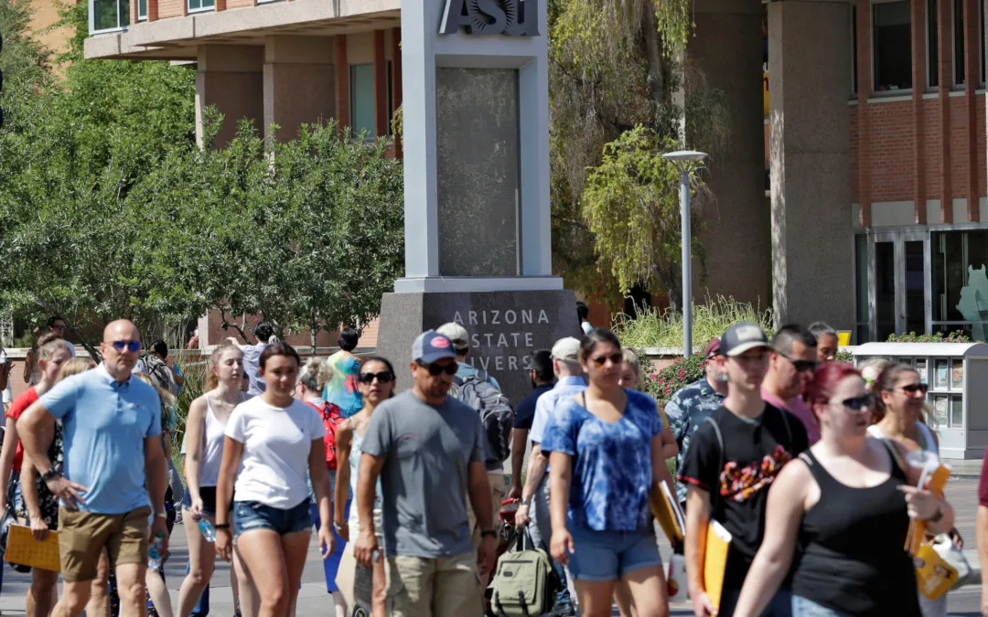 Tuition Increases OK’d for Arizona’s 3 Public Universities