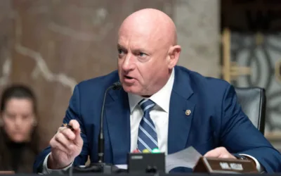 Pentagon says it’s investigating Sen. Mark Kelly over video urging troops to defy ‘illegal orders’