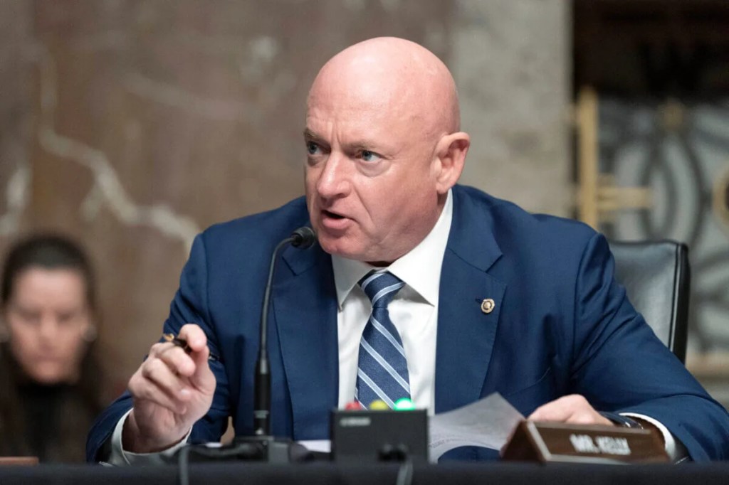 Mark Kelly, Katie Hobbs Face Different Challenges in Statewide Races
