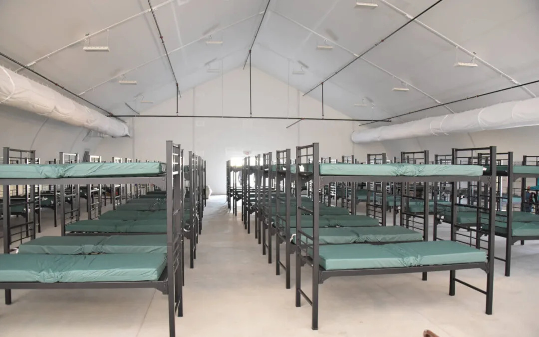 New Phoenix Shelter Opens as Summer Heat Approaches