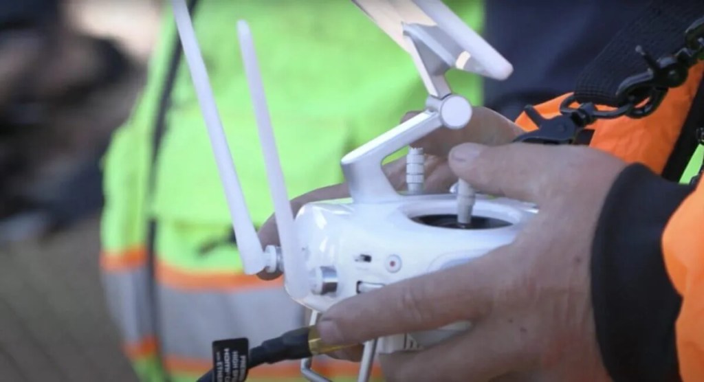 More Funds Sought for Drone Inspections of Transportation Infrastructure