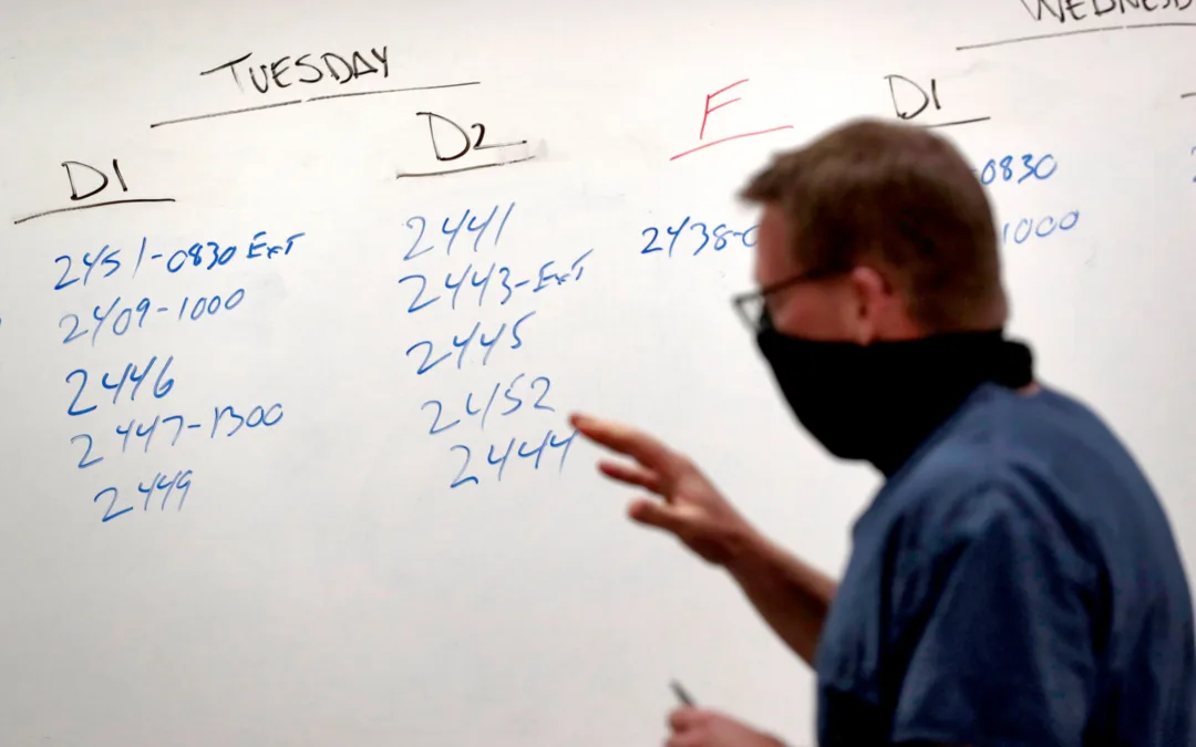 Pima County Medical Examiners Hit With Sharp Increase in COVID-19 Cases