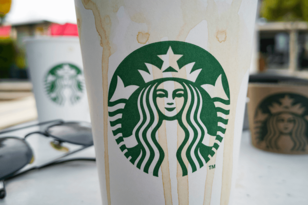 PRO Starbucks feature x