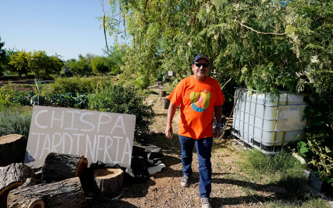 Latino Activism Leads in Grassroot Efforts on Climate Change