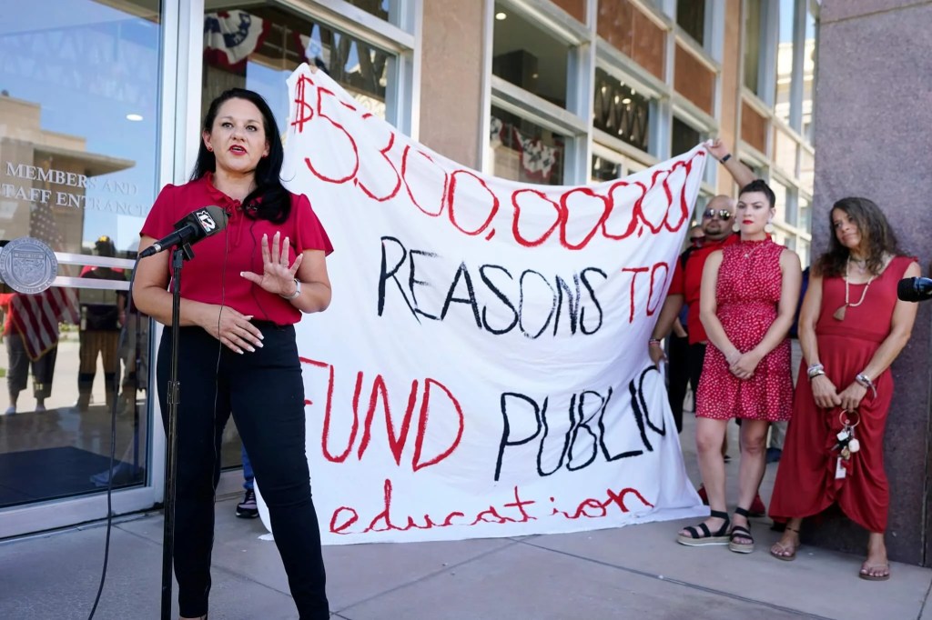 Arizona Lawmakers Approve State Budget. Here’s What’s In It.
