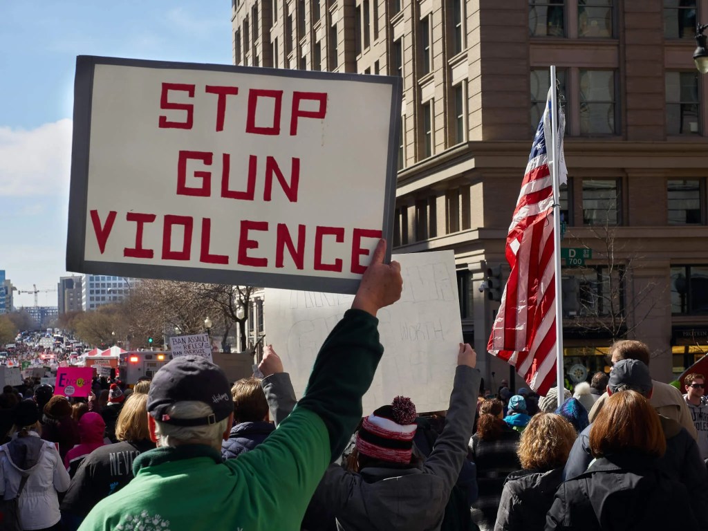 Wear Orange Weekend Raises Awareness of Gun Violence in Arizona