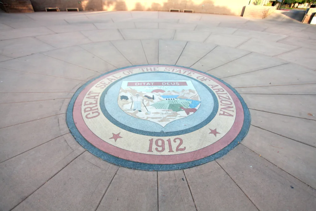 Arizona State Seal