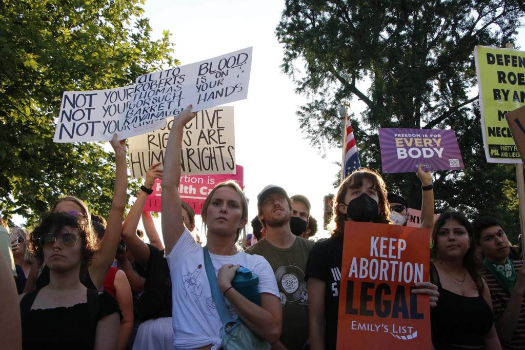 House Advances Two Abortion-Rights Bills, but Prospects Dim in Senate