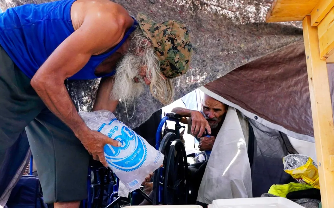 Heat Deaths in Maricopa County Hit Half-Year Record