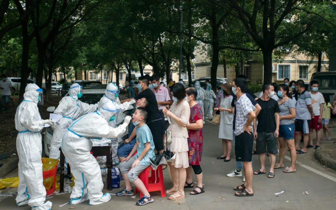 UArizona Study Bolsters Theory That Coronavirus Emerged From the Wild