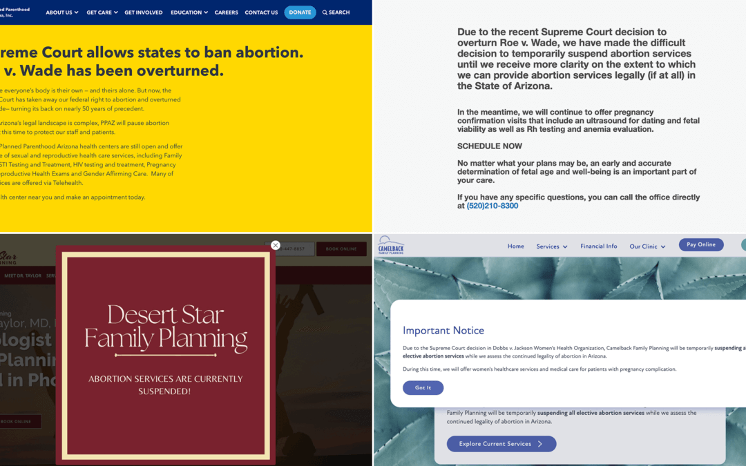 Blue States Prepare for Influx of Patients Seeking Abortion Care