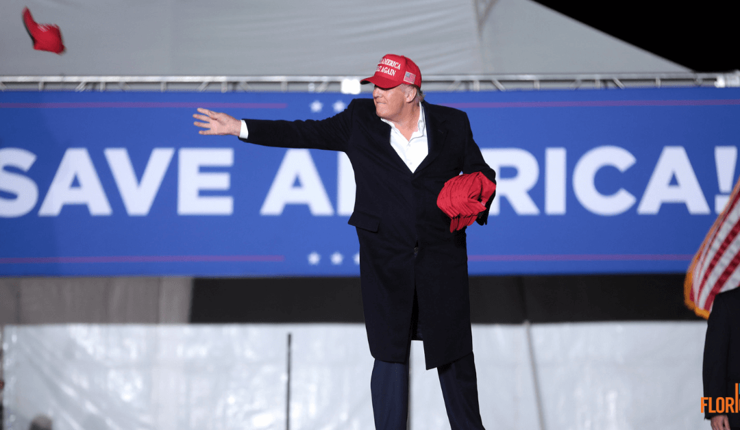 Conservative Arizonans Double Down on Donations to Non-Existent Trump Election Defense Fund After Jan. 6 Hearing