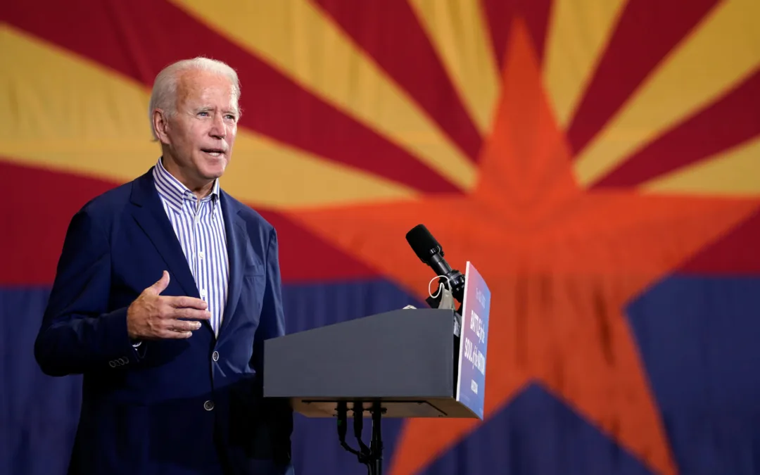 Five Ways Democrats Have Helped Arizona Under Biden’s Leadership