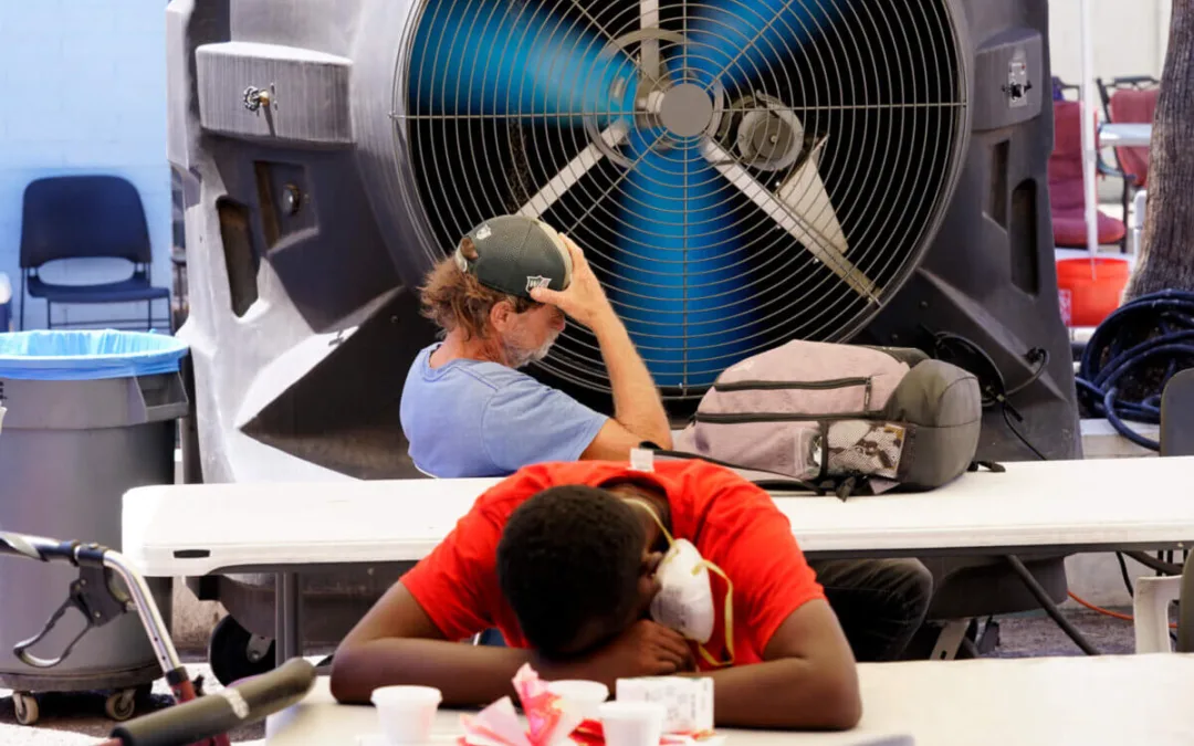 From Heat Deaths to Worsening Allergies, Climate Change Harms Health