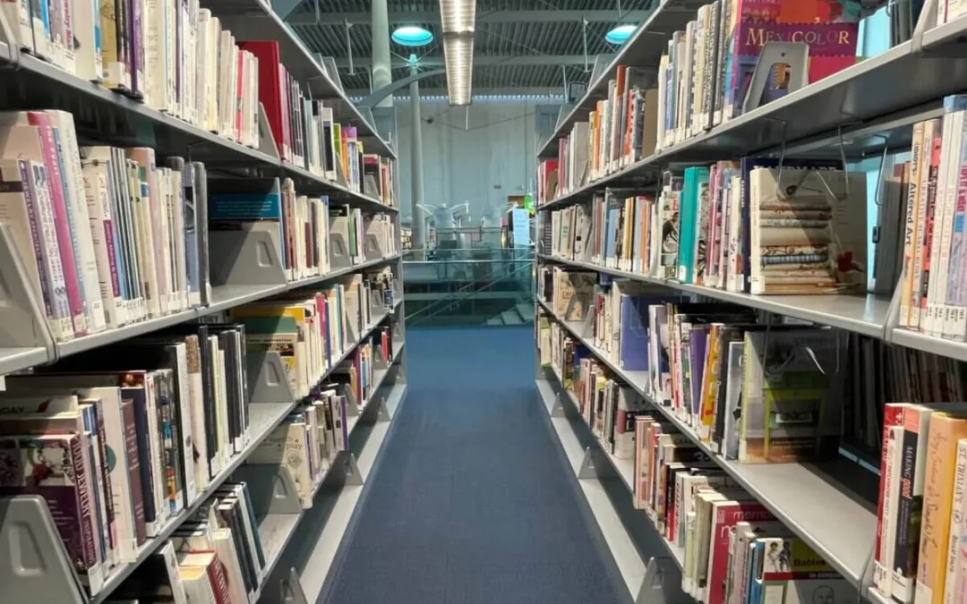 Valley Libraries Drop Fines, Add Services to Entice Readers to Return