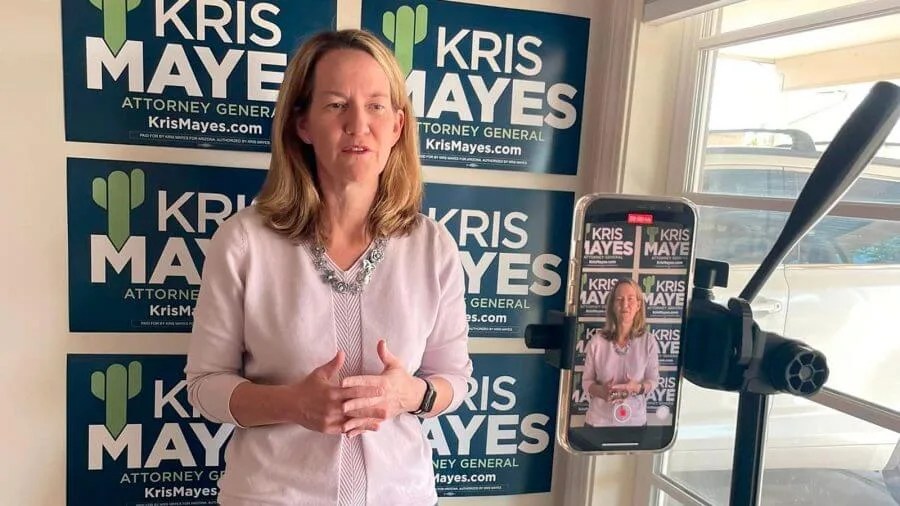 A Conversation With Arizona Attorney General Candidate Kris Mayes