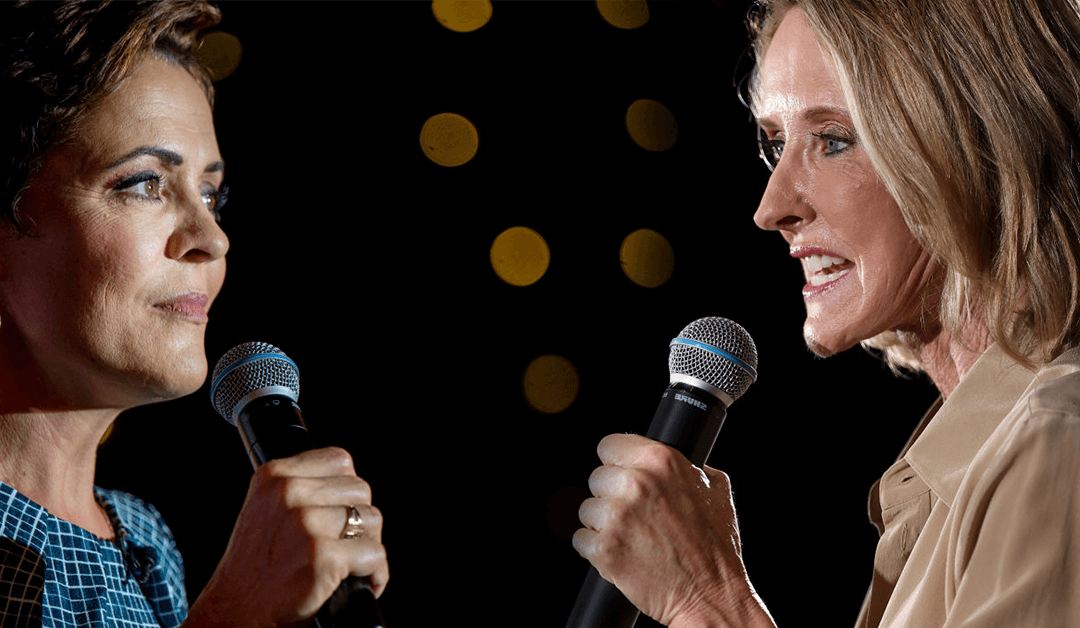 Karrin Taylor Robson and Kari Lake Are Two Sides of the Same Coin