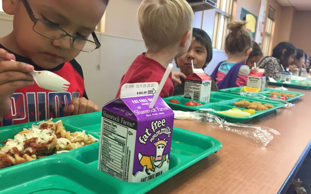 Lunch Crunch: Inflation Has Schools Scrambling to Afford Student Meals