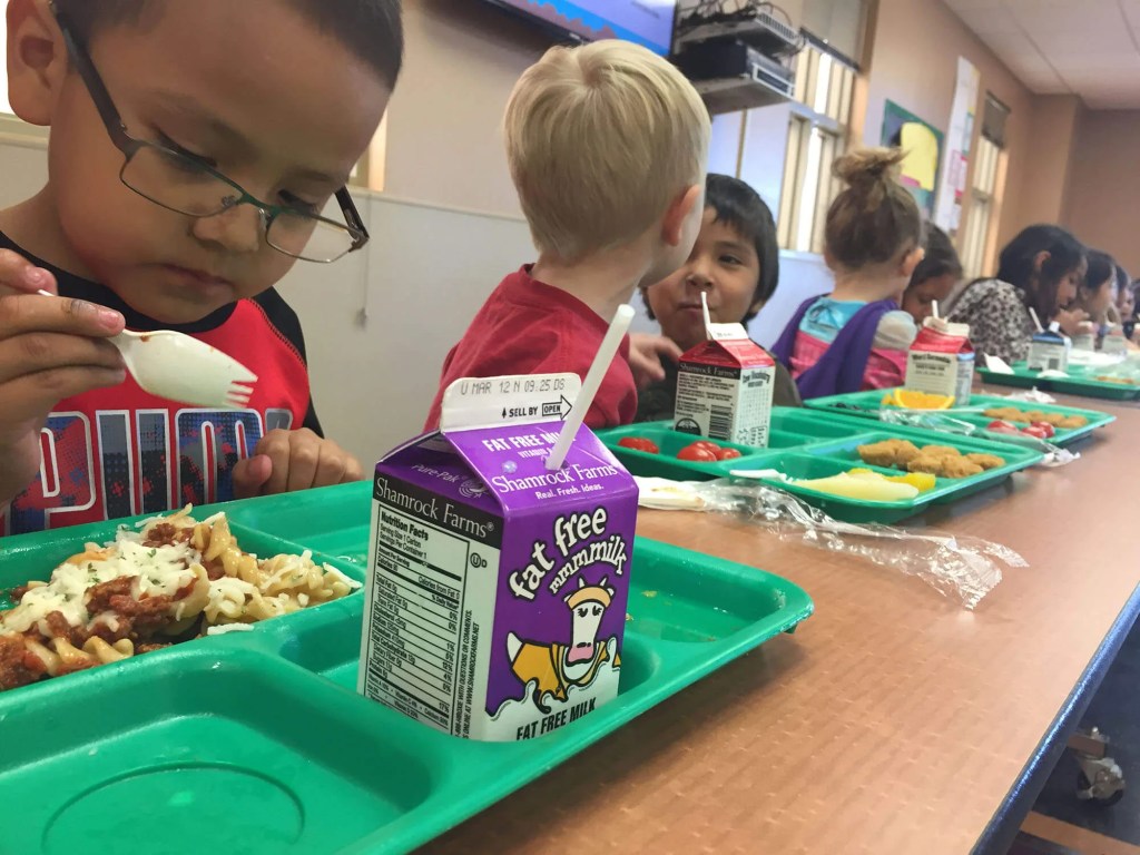 Lunch Crunch: Inflation Has Schools Scrambling to Afford Student Meals