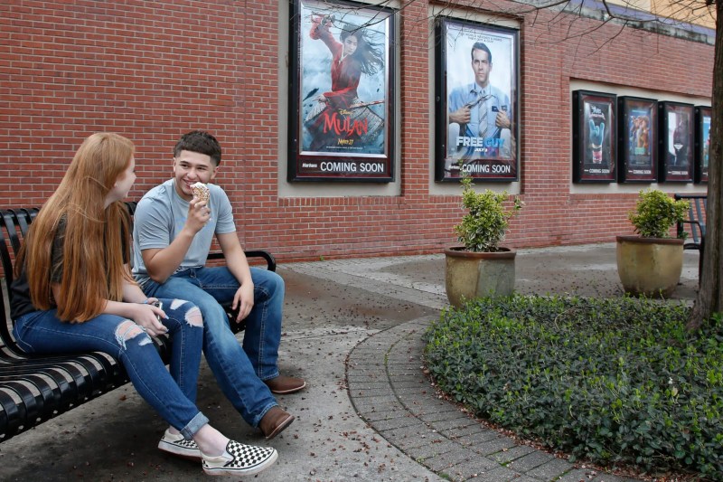 harkins movie theatre