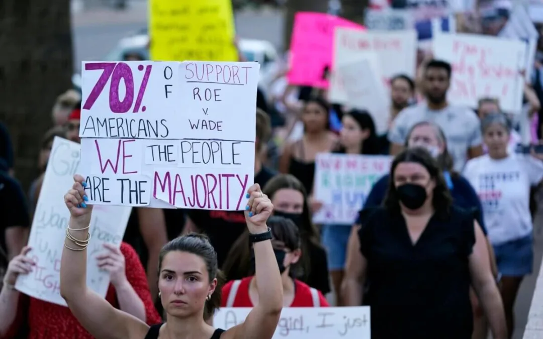 Almost All Abortion Now Illegal in Arizona