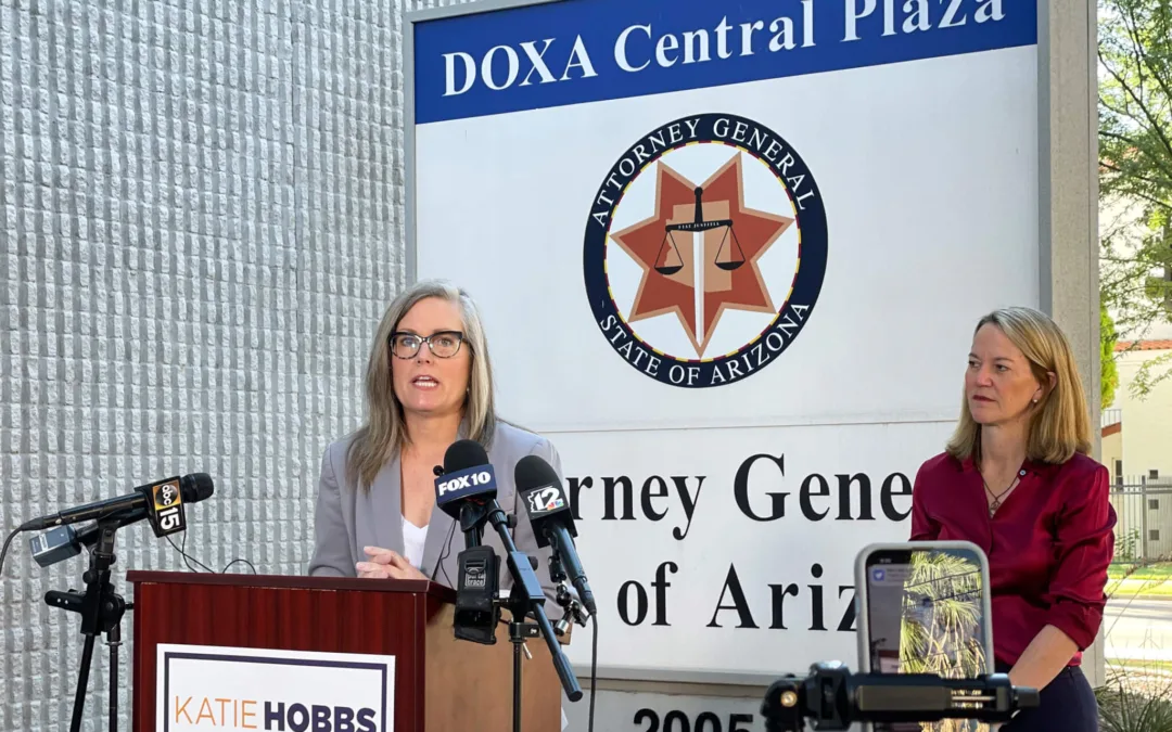 Democrats Condemn Arizona Abortion Ruling