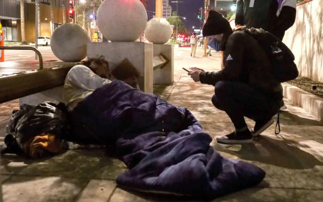 Death by Homelessness: Living on the Streets Cuts Lives Short, Study Finds