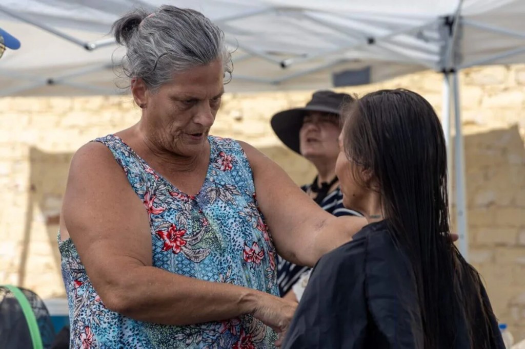 Growing Unsheltered Community in Phoenix Receives Help From Project Connect