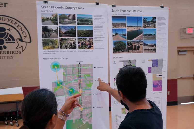 climate educating communities