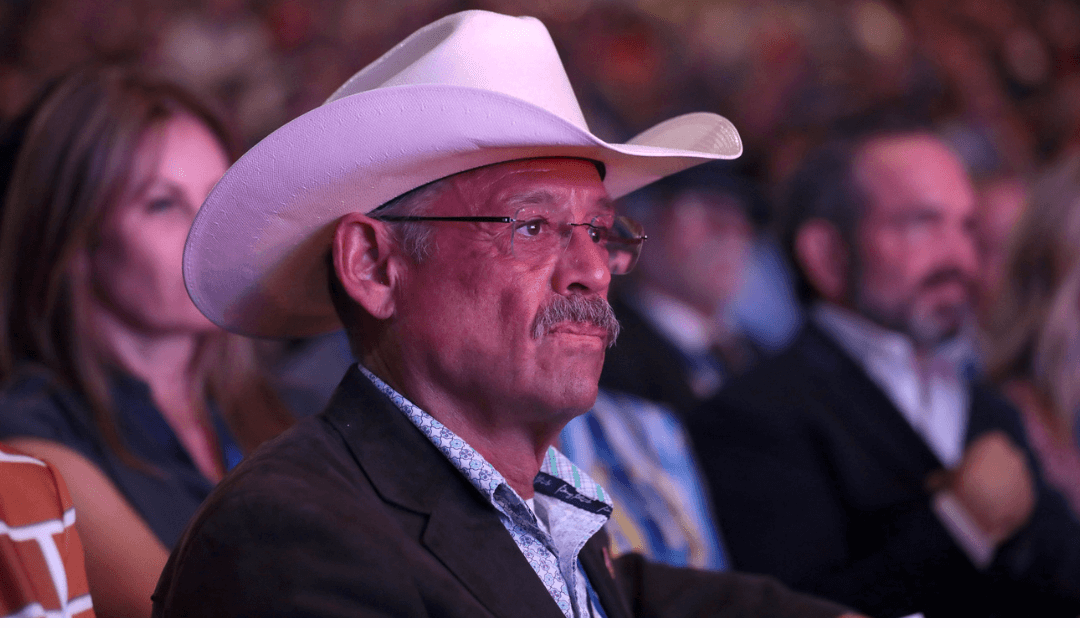 Voting Conspiracist Mark Finchem Wants to Run Arizona’s Elections