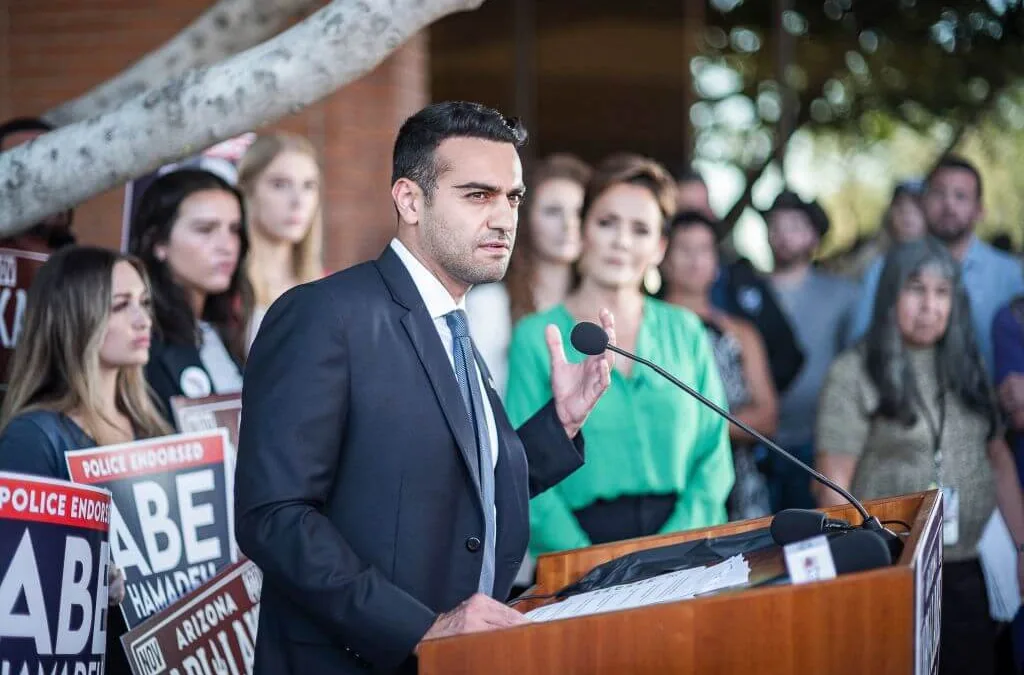 Attorney General: Republican Abe Hamadeh Denies 2020 Election Outcome, Would Prosecute Abortion Providers