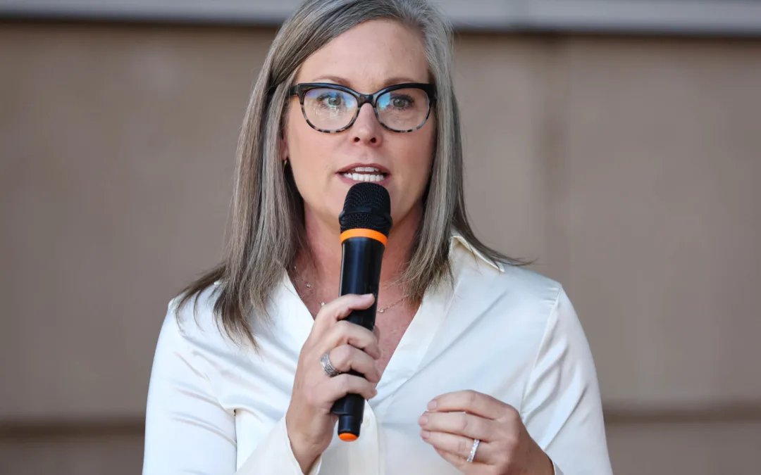 Katie Hobbs to Be Arizona’s Next Governor