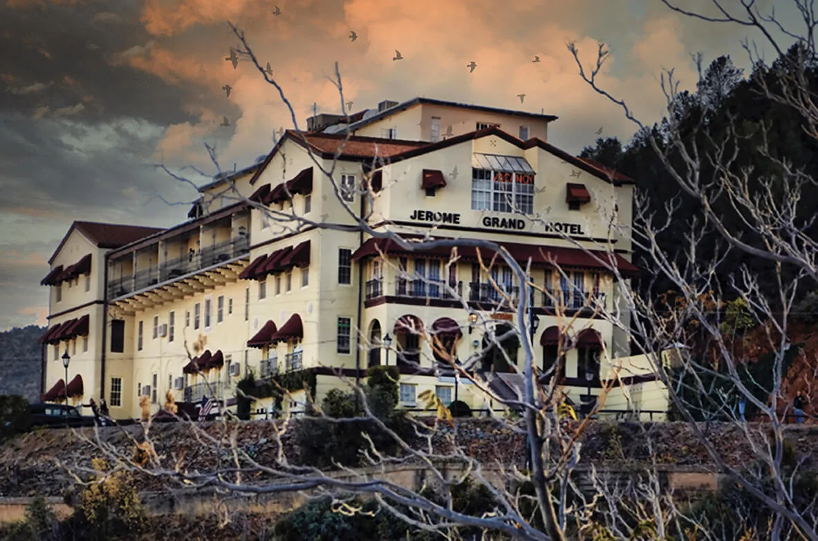 Visit These 8 Haunted Spots in Arizona—If You Dare