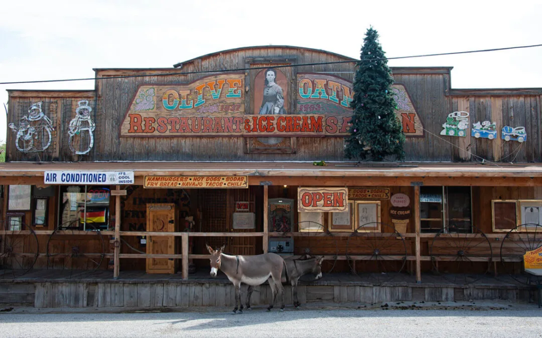 7 Prolific Ghost Towns That Bring Arizona’s History to Life
