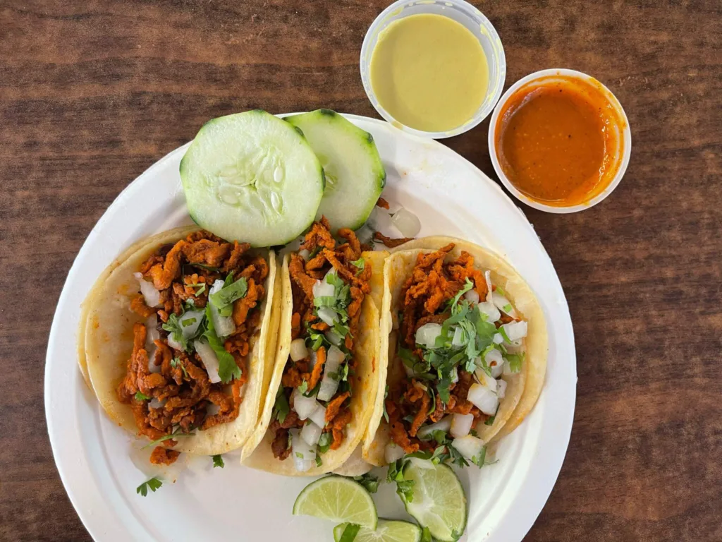 tacos huicho