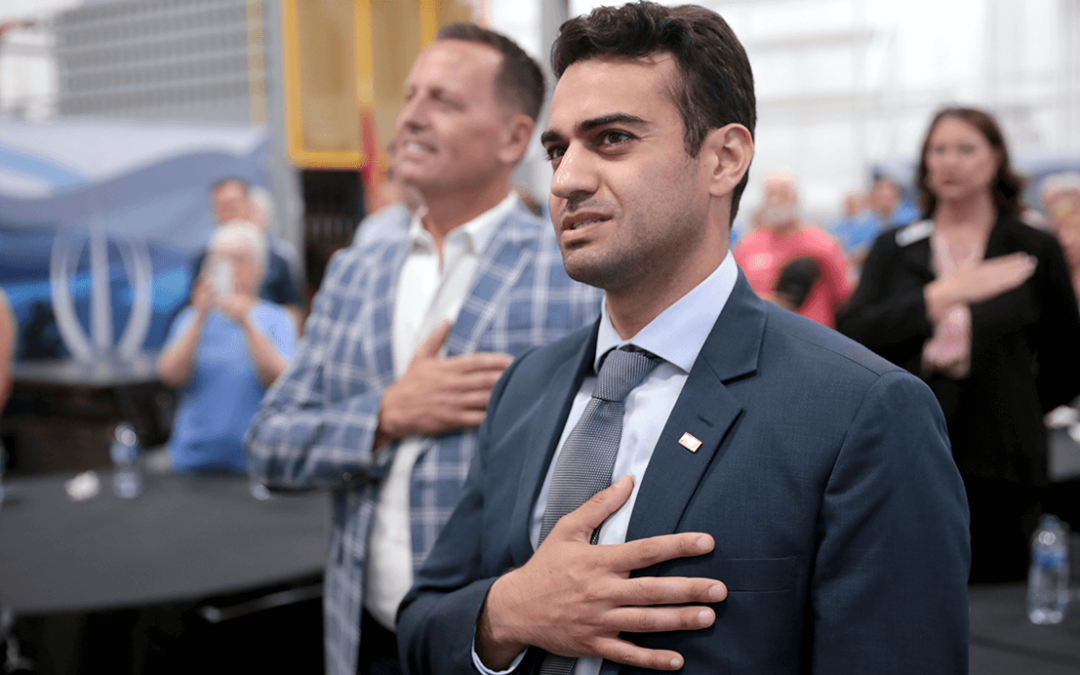 Not so Honest Abe: Republican Attorney General Candidate Abe Hamadeh Lied About His Experience