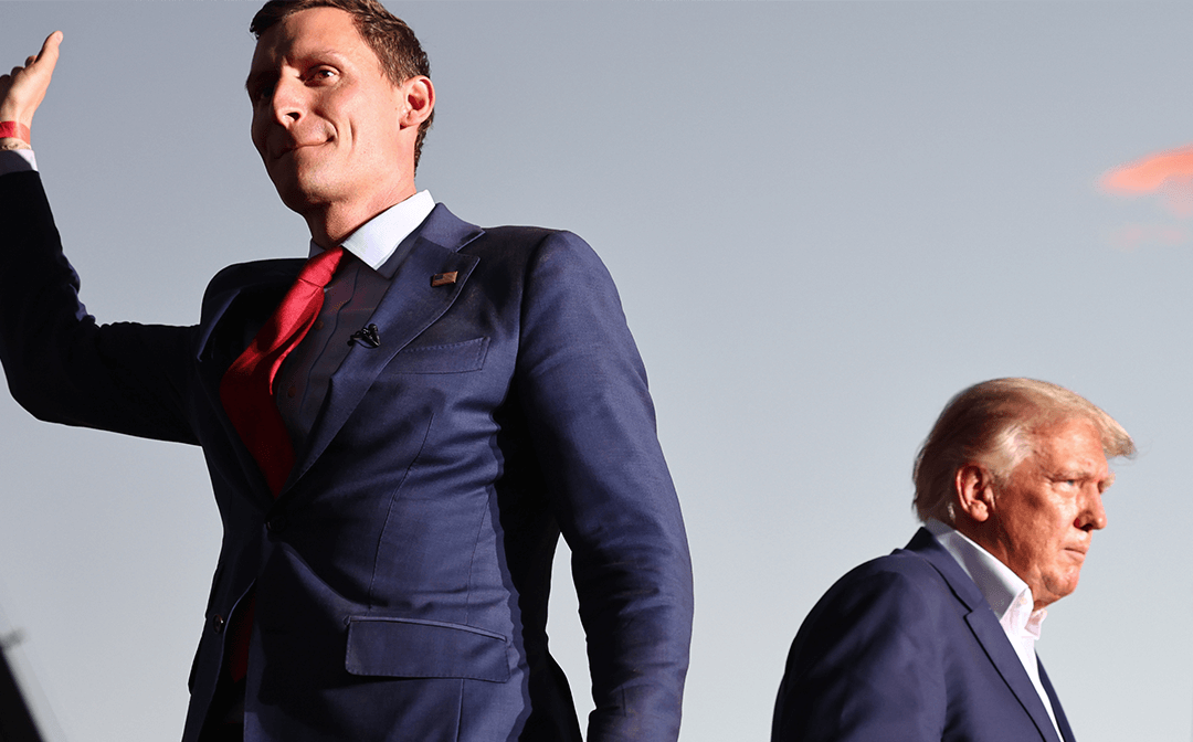 ‘He Is Beholden to a Power-Hungry Billionaire’: Blake Masters’ Tucson Classmates and Teachers Urge Arizona to not Elect Him