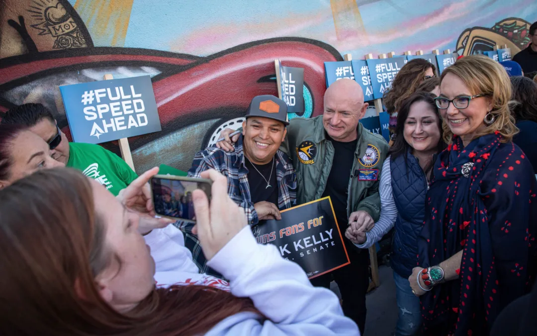 Latinos and Young People Voted Blue to Save Democracy in Arizona
