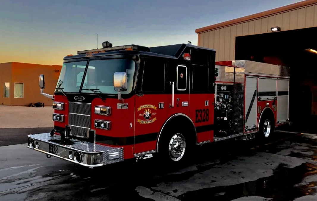 Opinion: Your Vote for Proposition 310 Can Fix the State’s Fire District Crisis