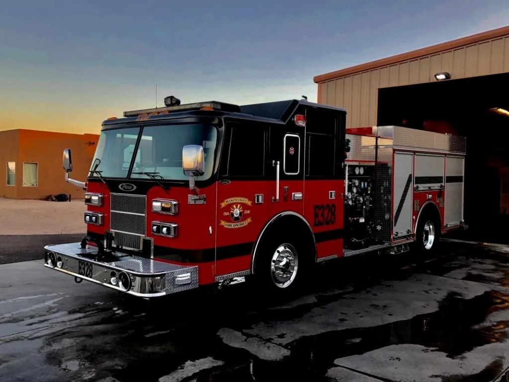 Opinion: Your Vote for Proposition 310 Can Fix the State’s Fire District Crisis