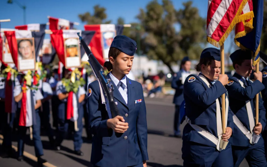 10 Ways You Can Acknowledge Veterans Day Across Arizona