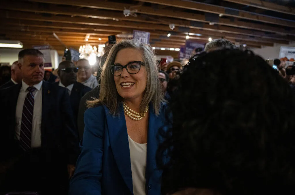 5 Things to Know About Governor-Elect Katie Hobbs