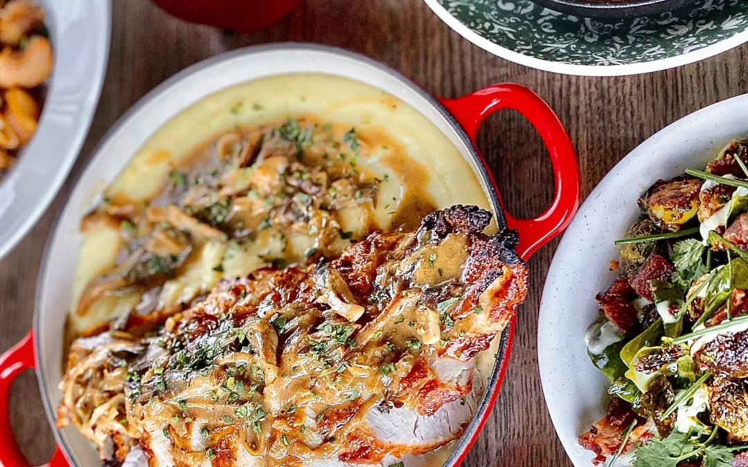 11 Restaurants in the Phoenix Metro Area to Grab a Thanksgiving Meal