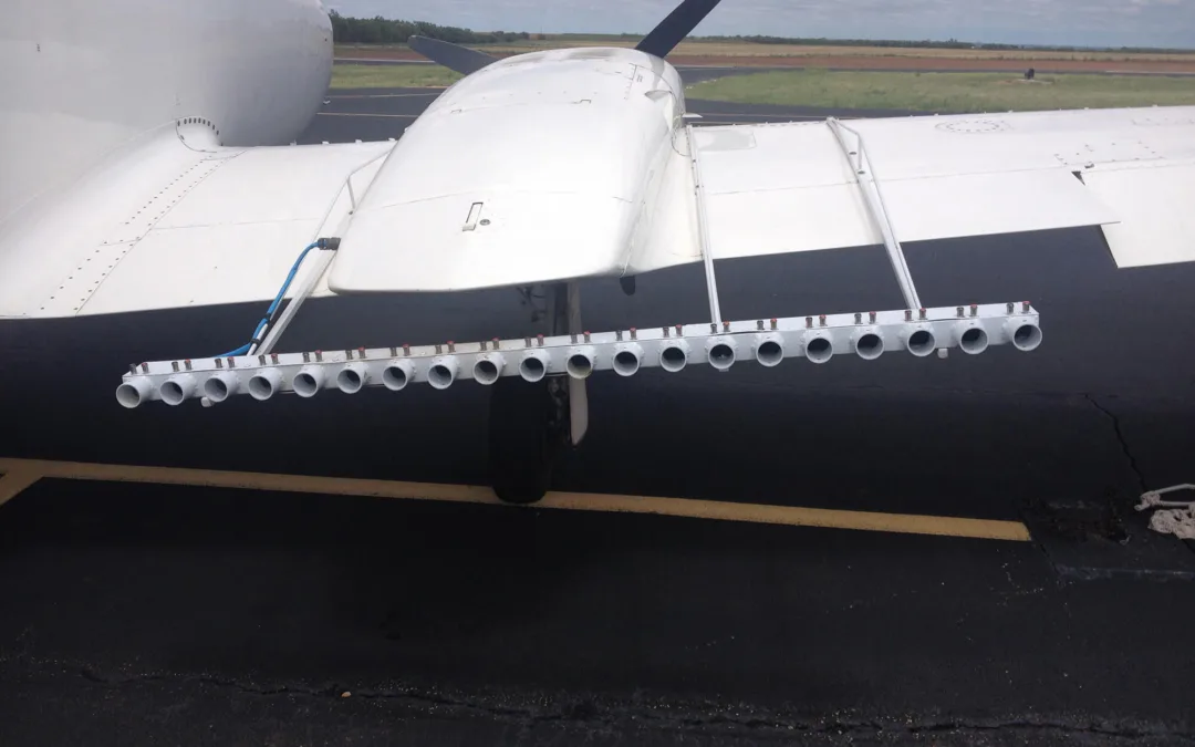 SRP Researches Cloud Seeding in White Mountains to Create Snow Amid Historic Drought