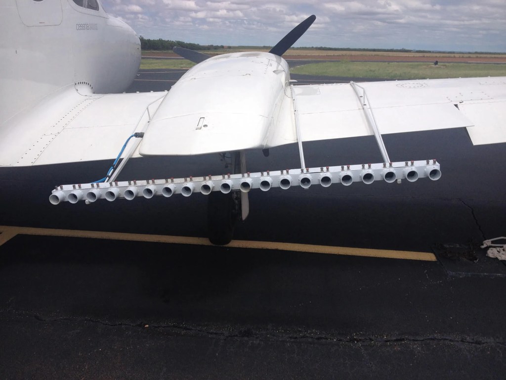 SRP Researches Cloud Seeding in White Mountains to Create Snow Amid Historic Drought