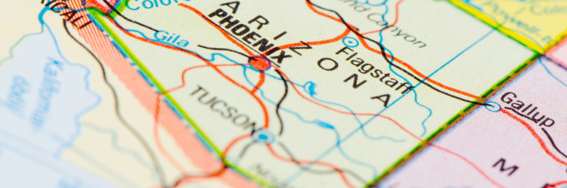 Survey: Where in Arizona Do You Live?