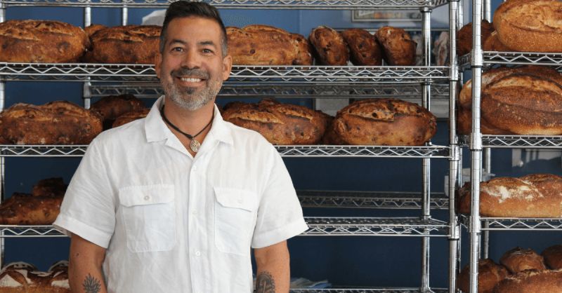Barrio Bread
