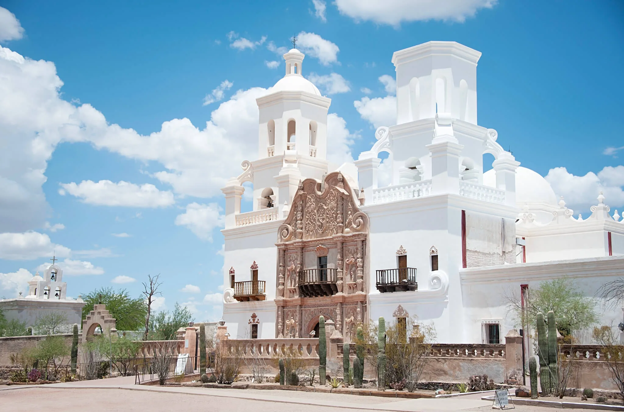 San Xavier by Rebecca L. Rhoades jpg